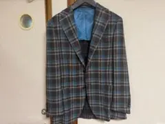 ★Brilla beams ビームス テーラードジャケット チェック柄のサムネイル