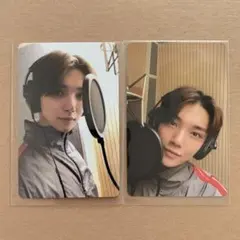 SEVENTEEN セミコロン ジョシュア