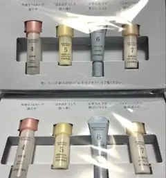 ドモホルンリンクル お試し基本4点セット×2のサムネイル