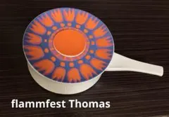 Thomas FLAMMFEST 片手鍋　耐熱ポットのサムネイル