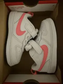 NIKE COURT BOROUGH LOW2 13cm