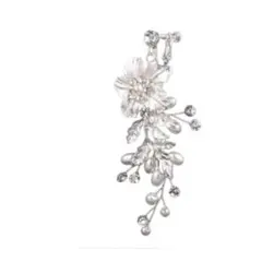 値下げ　結婚式　イヤリング