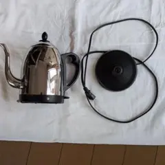 Russell Hobbs 電気ケトル ステンレスのサムネイル