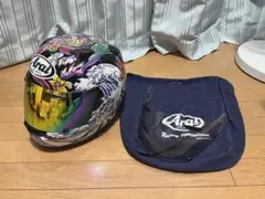 Arai VX-CROS Ⅳ ジャスティン バルシア バーシア - メルカリ