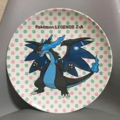 ポケモンレジェンズZ-A 早期購入特典 オリジナルメラミンプレート