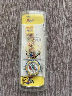 ディズニー　JAL 腕時計