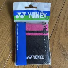 リストバンド　YONEX
