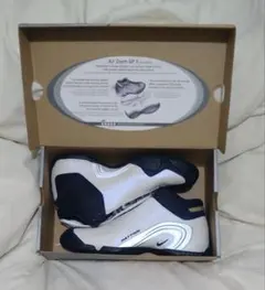 未使用コレクター用 NIKE AIR ZOOM ゲイリーペイトンGP2 27cmのサムネイル