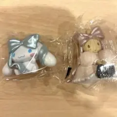 サンリオ　バレエリボン　フィギュア 2個セット