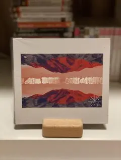 Touché Amoré 未使用CD