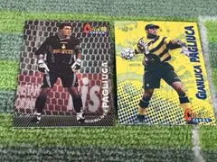 ① パリューカ　Pagliuca カルチョ　Calcio スクデット　WCCF