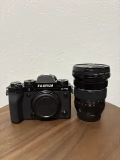 FUJIFILM X-T5 本体 ＋ XF10-24mm F4 WR - メルカリ