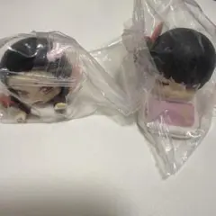 鬼滅の刃 おねむたん スペシャルリミックス 竈門禰豆子 栗花落カナヲ