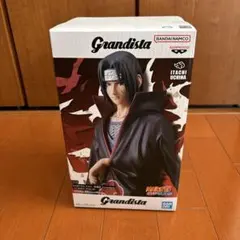 Grandista うちはイタチ　フィギュア