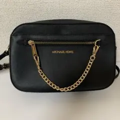 Michael Kors バッグ(ショルダーバッグ)ブラック ジェット セット