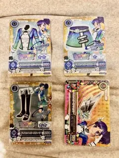 【ラッキー様専用】アイカツカード　パイロットガールコーデ　キャンペーンレア