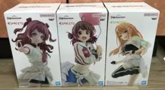 学園アイドルマスター 花海佑芽 花海咲季 紫雲清夏
