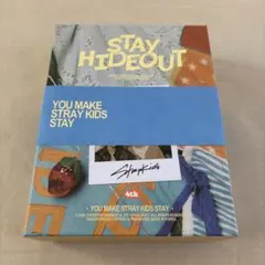 新品未開封 Straykids スキズ stay6期 ウェルカムキット - メルカリ