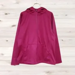 A2022 CLOSSHI SPORTS パーカー 長袖(LL XL) ピンクのサムネイル
