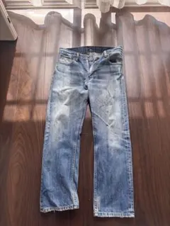 Levi's リーバイス 505 ストレート デニム W31 L34