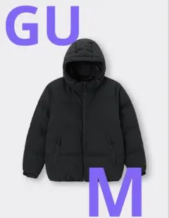 GU ダウン M