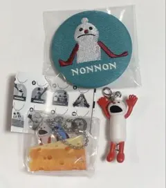 パペットスンスン ノンノン3個セット