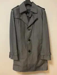 Burberry blacklabel ステンカラーコート