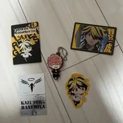 東京リベンジャーズセット