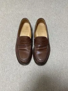 ポロラルフローレン　コインローファー　希少品