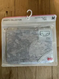 ユニクロ　レディースショーツ3枚セット