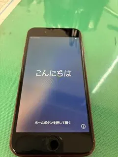 Apple iPhone SE 第三世代(PRODUCT)RED 本体