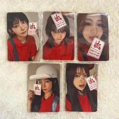 LE SSERAFIM SPAGHETTI apple music トレカ