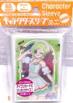 閃光娘々プリンプリン スリーブ 40枚 - メルカリ