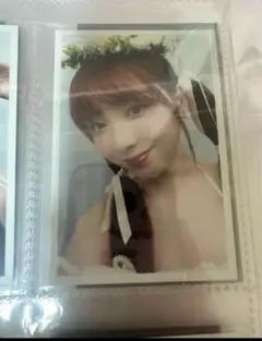 NiziU ミイヒ ココナッツ WithU盤トレカ