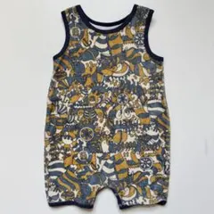 Misha&Puff Tank Romper 6-12mのサムネイル