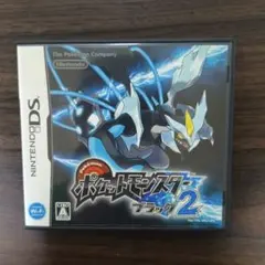 ポケットモンスター　ブラック2