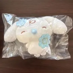 サンリオ シナモンフレンズ シナモロール シークレットマスコットブローチ