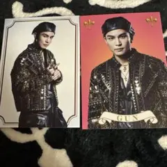 三代目J Soul Brothers 岩田剛典フォトカード