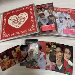 The Winter Master CD 木村柾哉トレカコンプリート