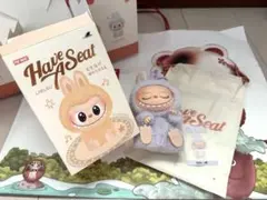 POP MART Have a Seat LABUBU ラブブ