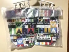 嵐 We are ARASHI ショッピングバッグ