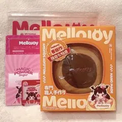 未開封 Mellojoy スクイーズ スフレ チョコ メロジョイ - メルカリ