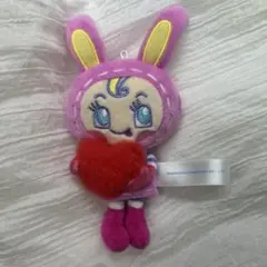 ナルミヤキャラクターズマスコット“ベリエちゃん”