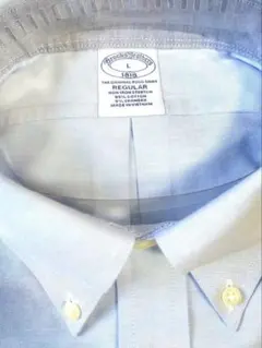 新品未使用 Brooks Brothers オックスフォードシャツ L
