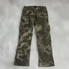 Gap カーゴパンツ カモフラージュ柄のサムネイル