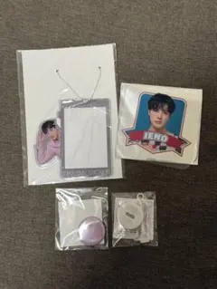 JENO グッズセット