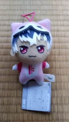 百 アイドリッシュセブン×太鼓の達人 きらどるぬいぐるみ 2025