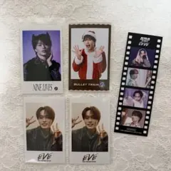 超特急　マサヒロ　ミニフォト　入場特典　5点セット