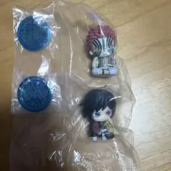 鬼滅の刃 すわらせ隊　無限城編　冨岡義勇　猗窩座　2つセット