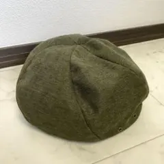 Sense of grace グリーン　ベレー帽